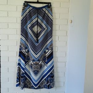 Hale Bob Maxi Skirt XS Boutique